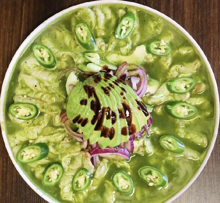 AGUACHILE VERDE
